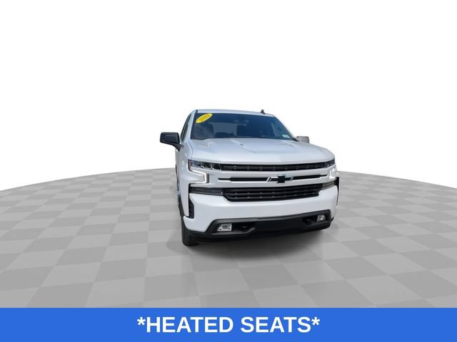 Used 2022 Chevrolet Silverado 1500 RST AWD/4WD image 4