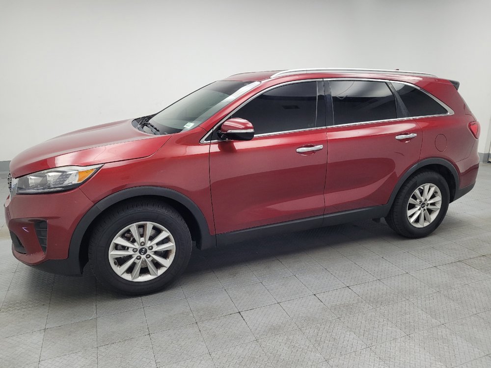 Used 2019 Kia Sorento FWD w/ LX Convenience Package image 2