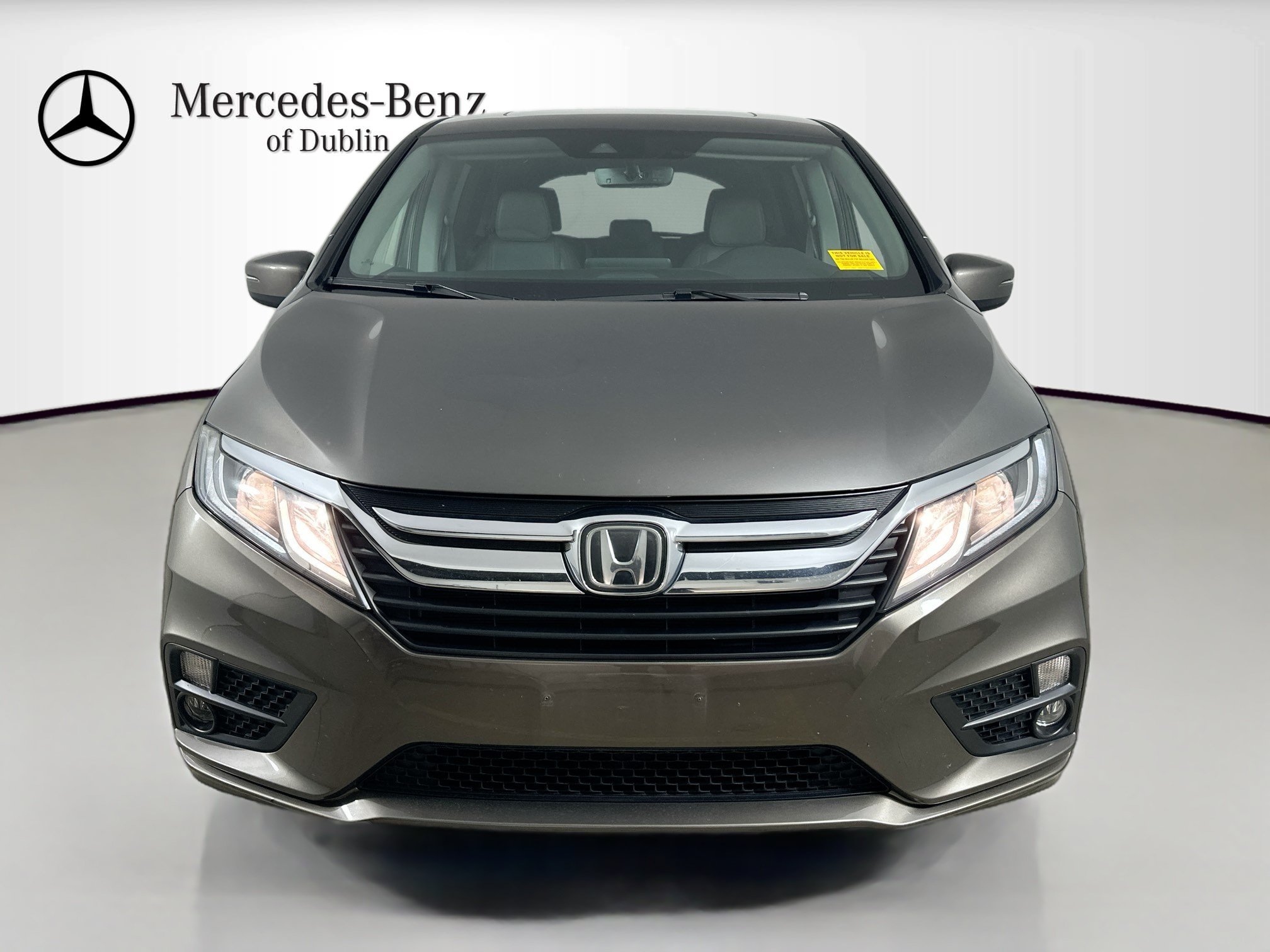 Used 2019 Honda Odyssey EX-L image 2