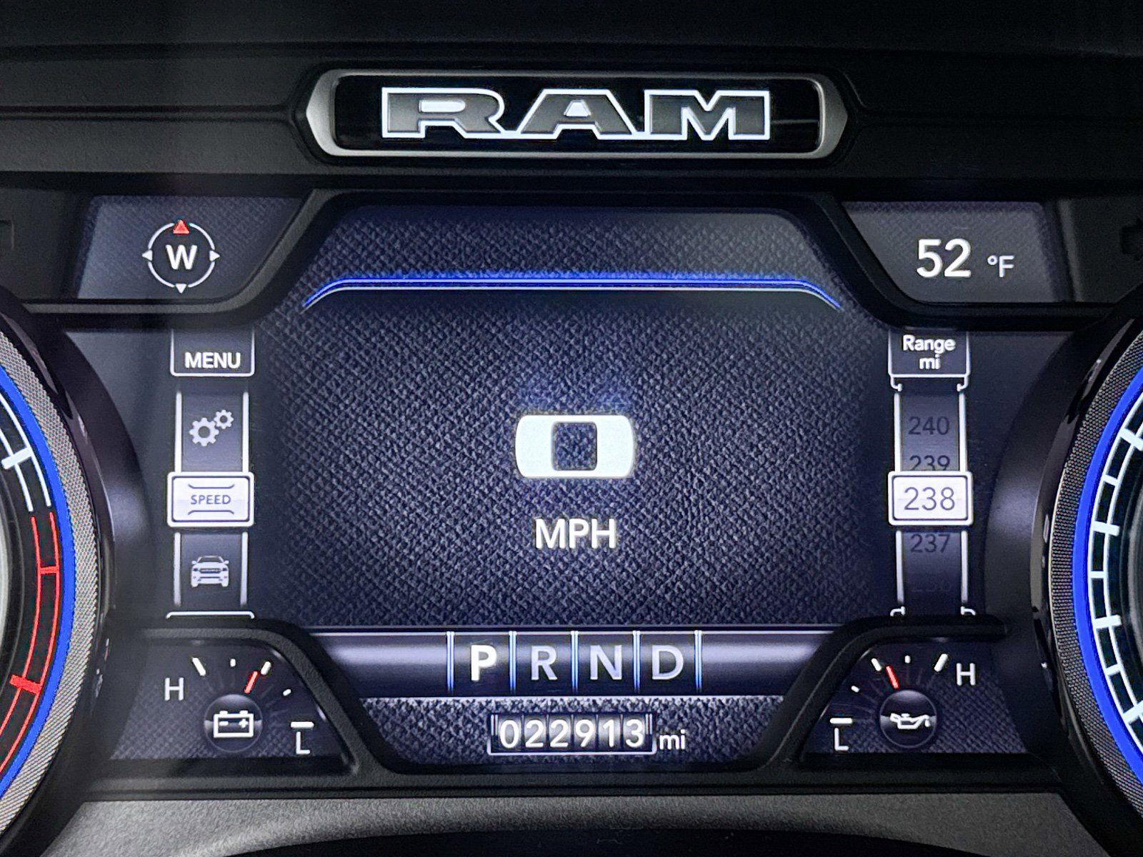 Used 2021 RAM 2500 Limited image 25