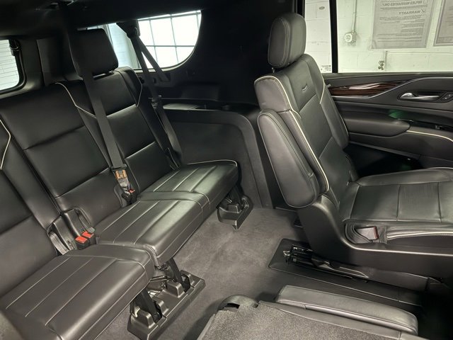 Used 2021 Cadillac Escalade ESV Premium Luxury w/ Driver Assist Tech Package image 12