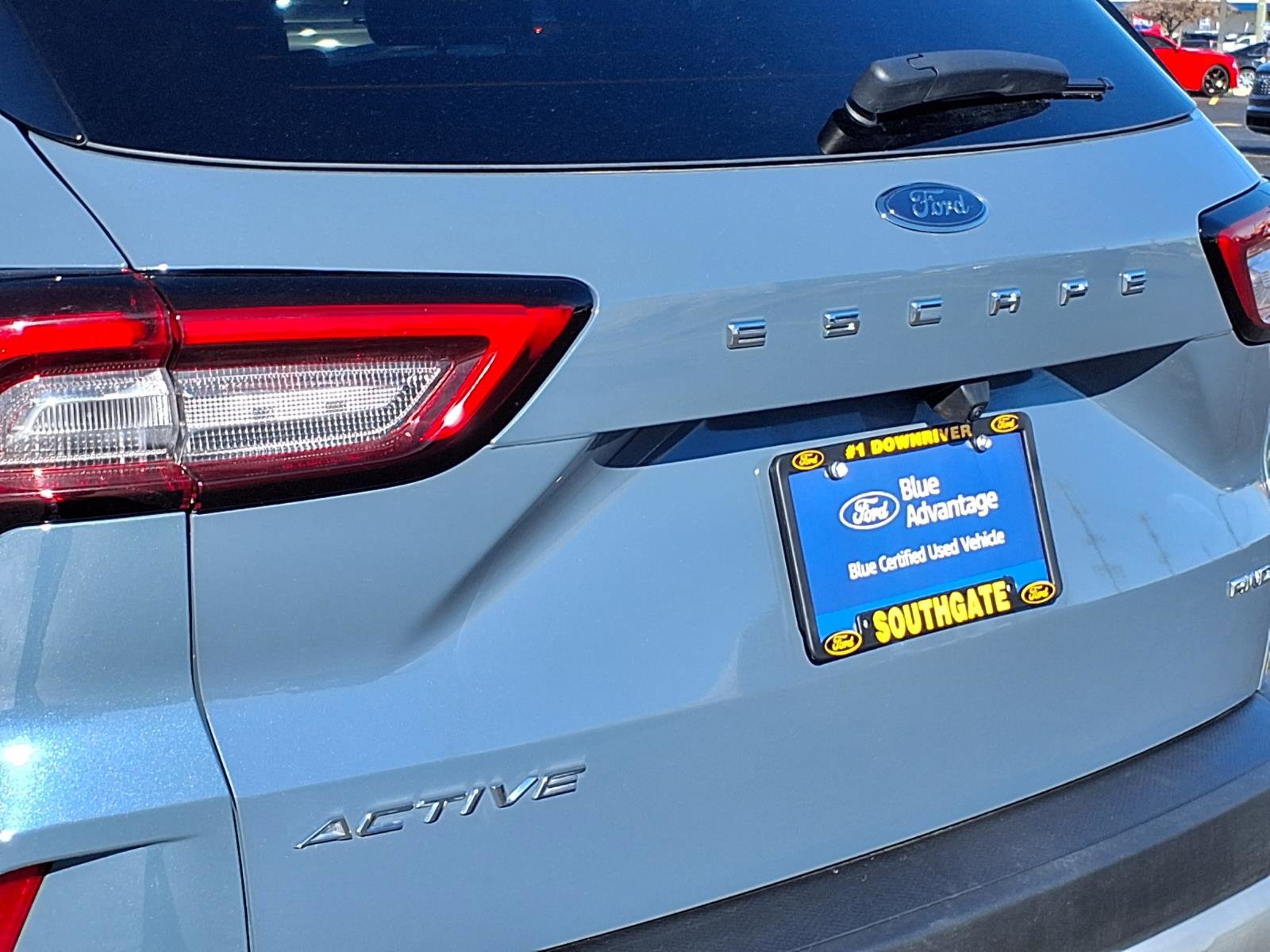 Certified 2023 Ford Escape Active image 25