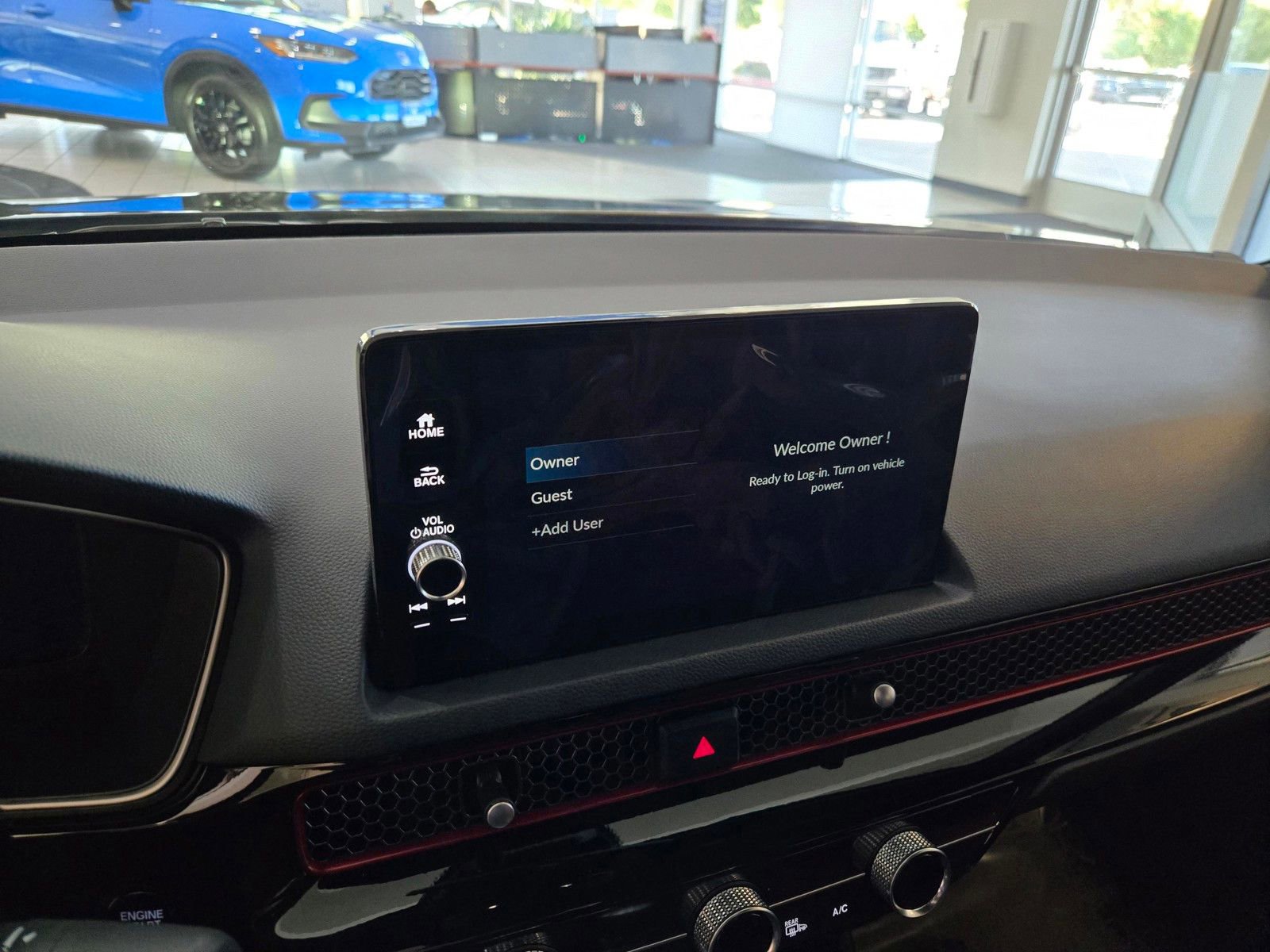 New 2026 Honda Civic Si image 20