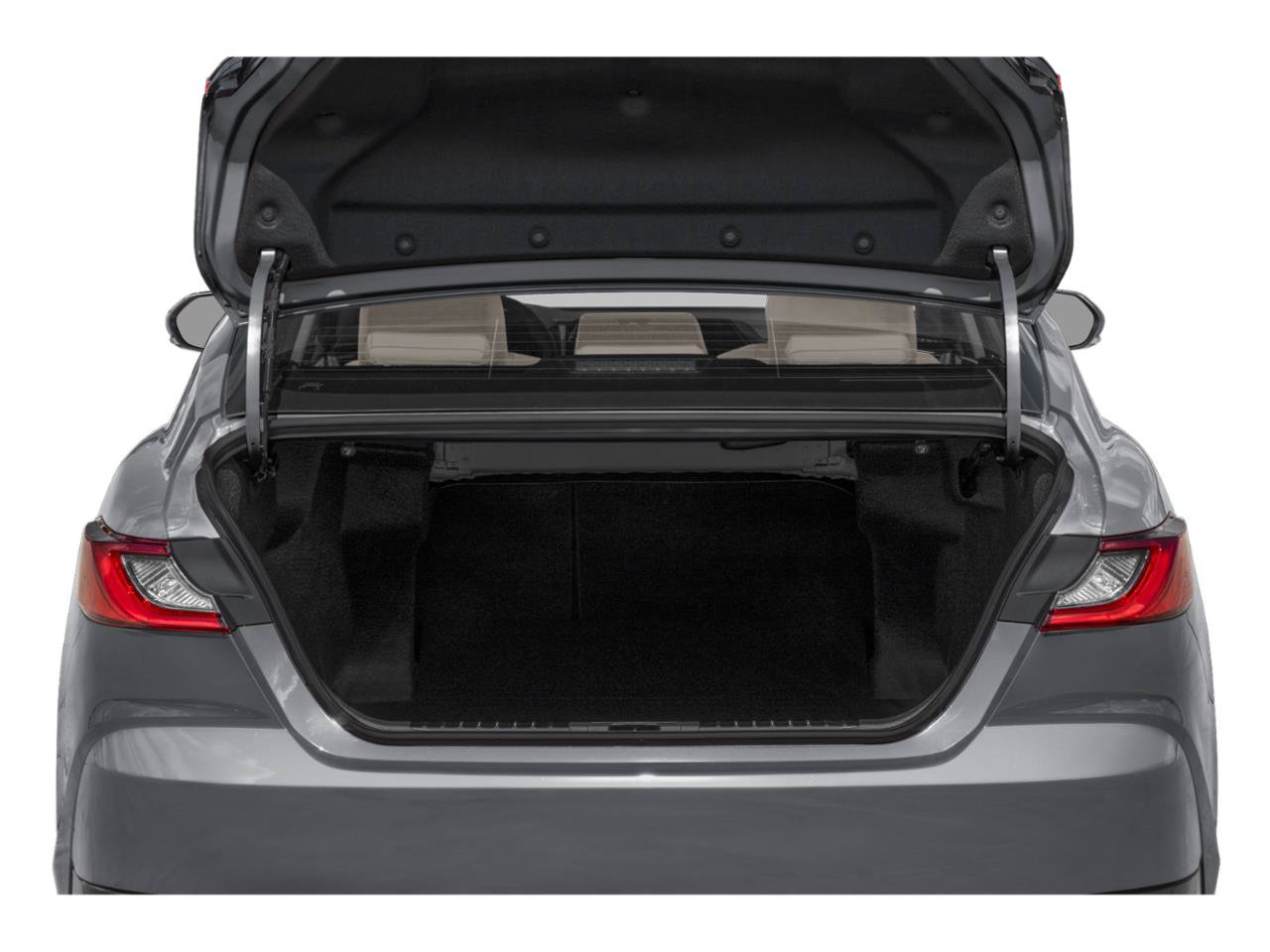 New 2026 Toyota Camry XLE FWD image 6