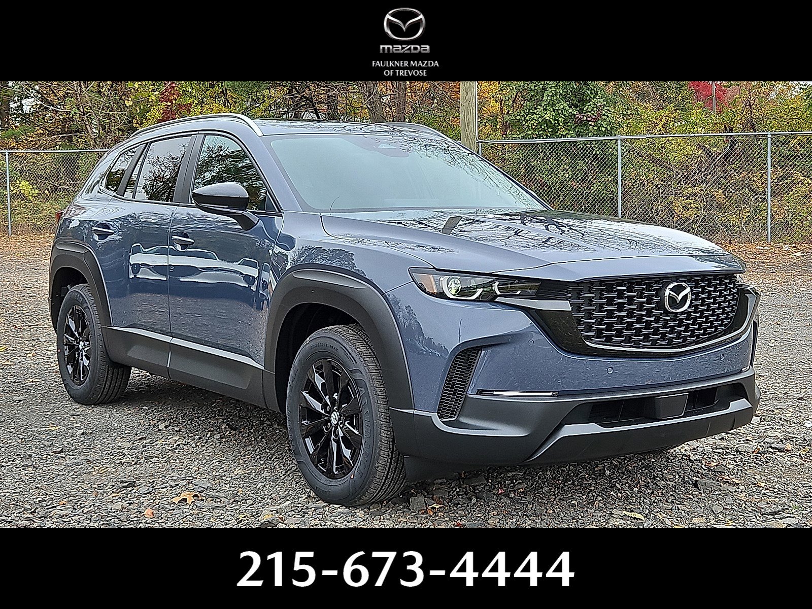 New 2026 MAZDA CX-50 2.5 Hybrid w/ Preferred Pkg image 1