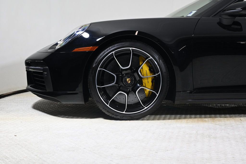 Certified 2023 Porsche 911 Turbo S image 26
