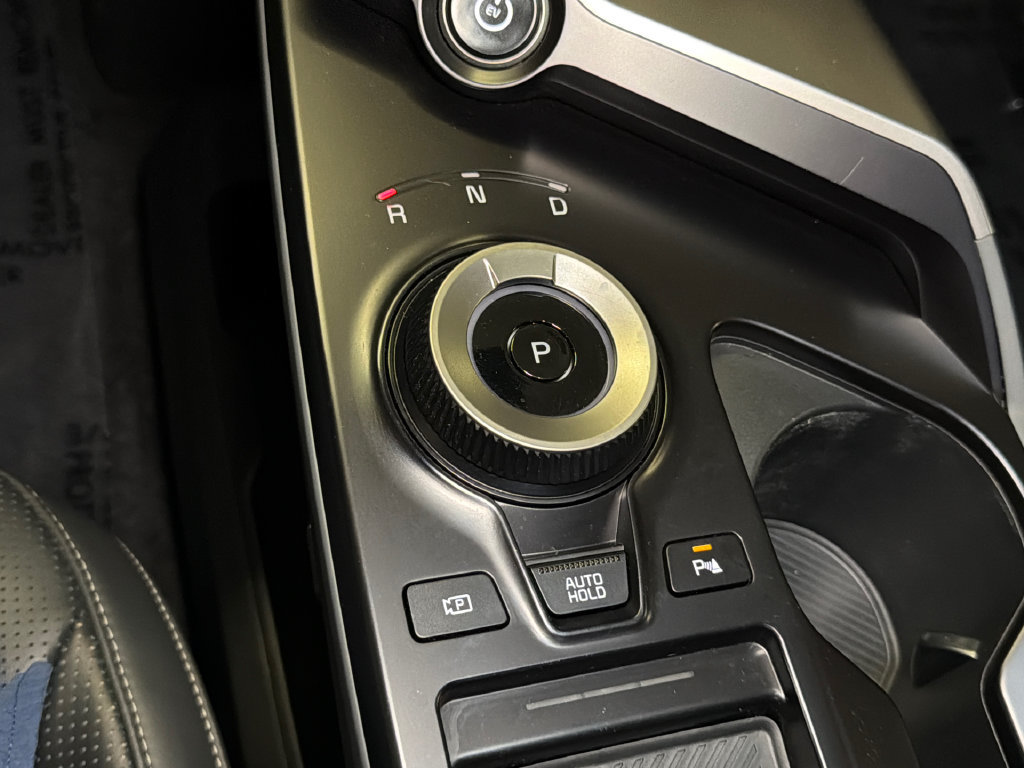 Certified 2025 Kia EV6 Wind RWD image 33