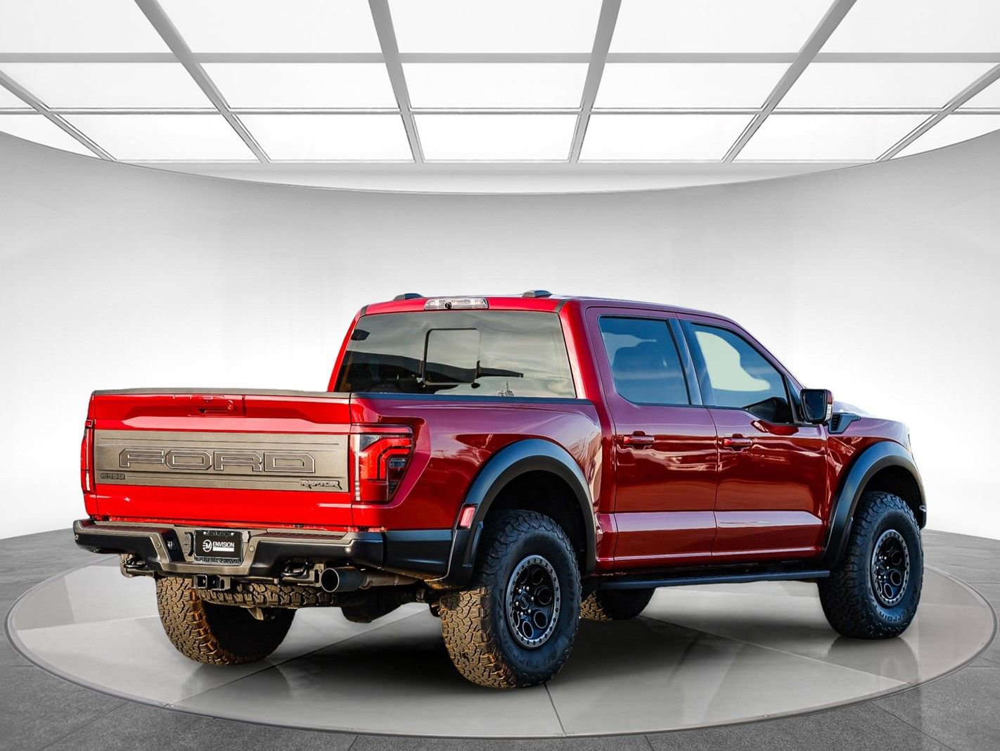 Used 2024 Ford F150 Raptor image 4