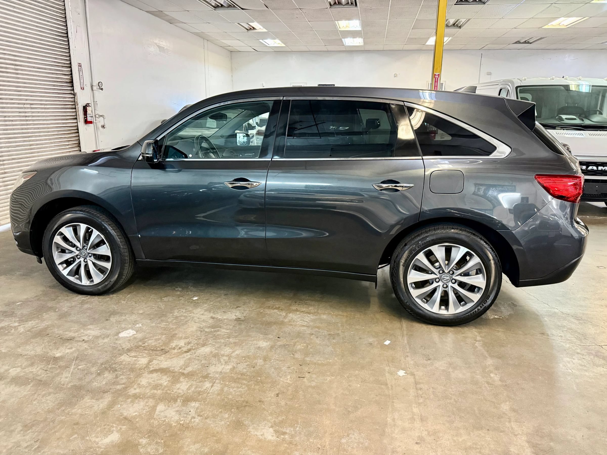 Used 2014 Acura MDX w/ Technology Package FWD image 8