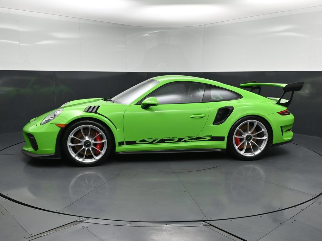 Used 2019 Porsche 911 GT3 RS RWD image 2