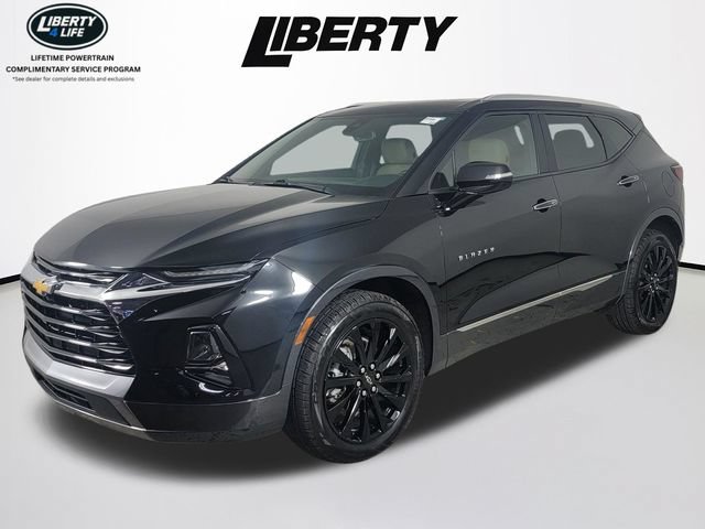 Used 2022 Chevrolet Blazer Premier w/ Enhanced Convenience Package FWD image 7