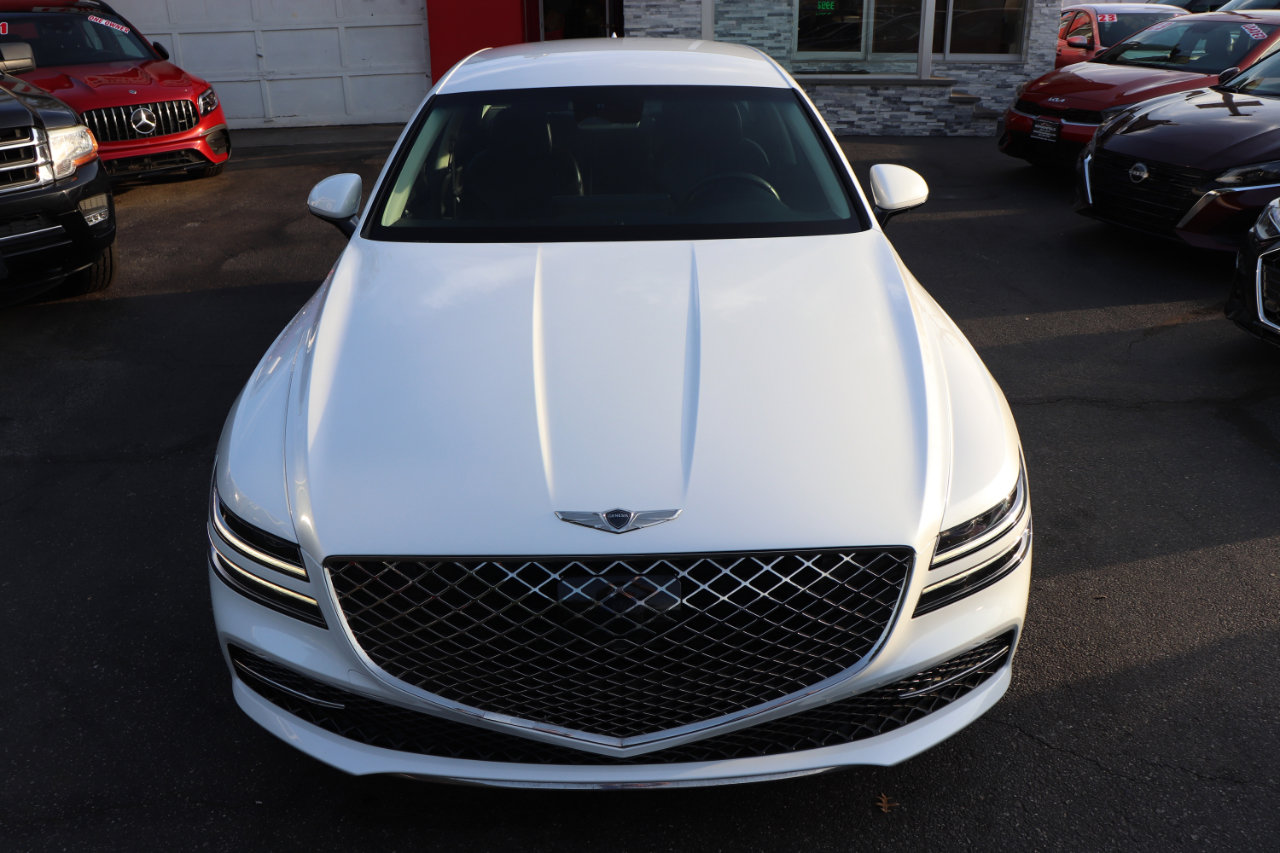 Used 2023 Genesis G80 2.5T image 9