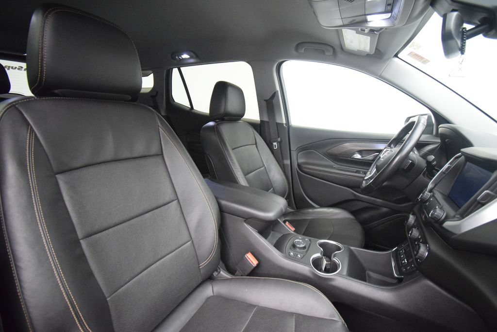 Used 2020 GMC Terrain SLT AWD/4WD image 19