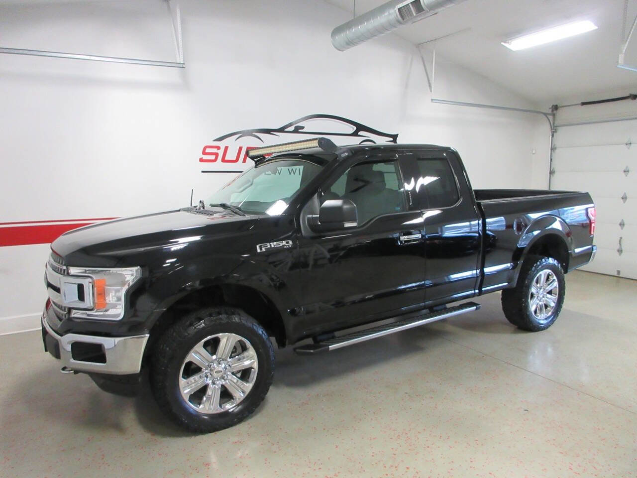 Used 2018 Ford F150 XLT w/ Equipment Group 302A Luxury