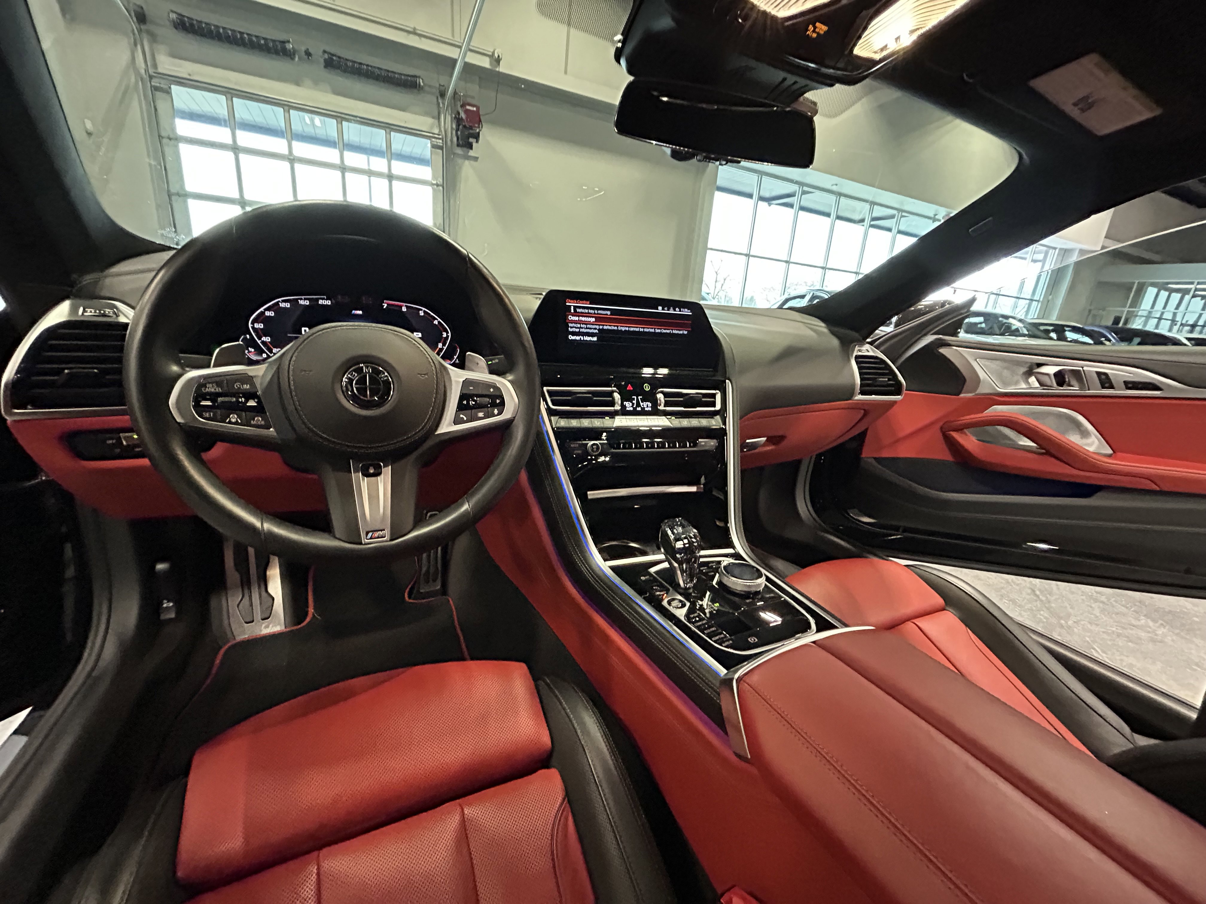 Used 2020 BMW M850i xDrive Coupe w/ M Carbon Exterior Package image 12