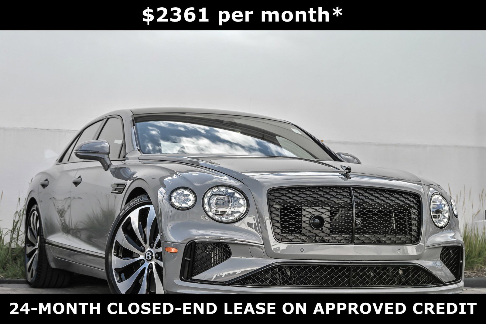 New 2025 Bentley Flying Spur Plug-In Hybrid AWD/4WD video 1