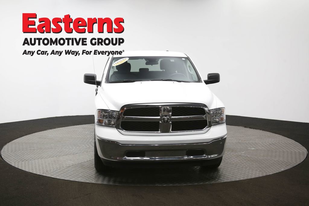 Used 2024 RAM 1500 Classic SLT image 51