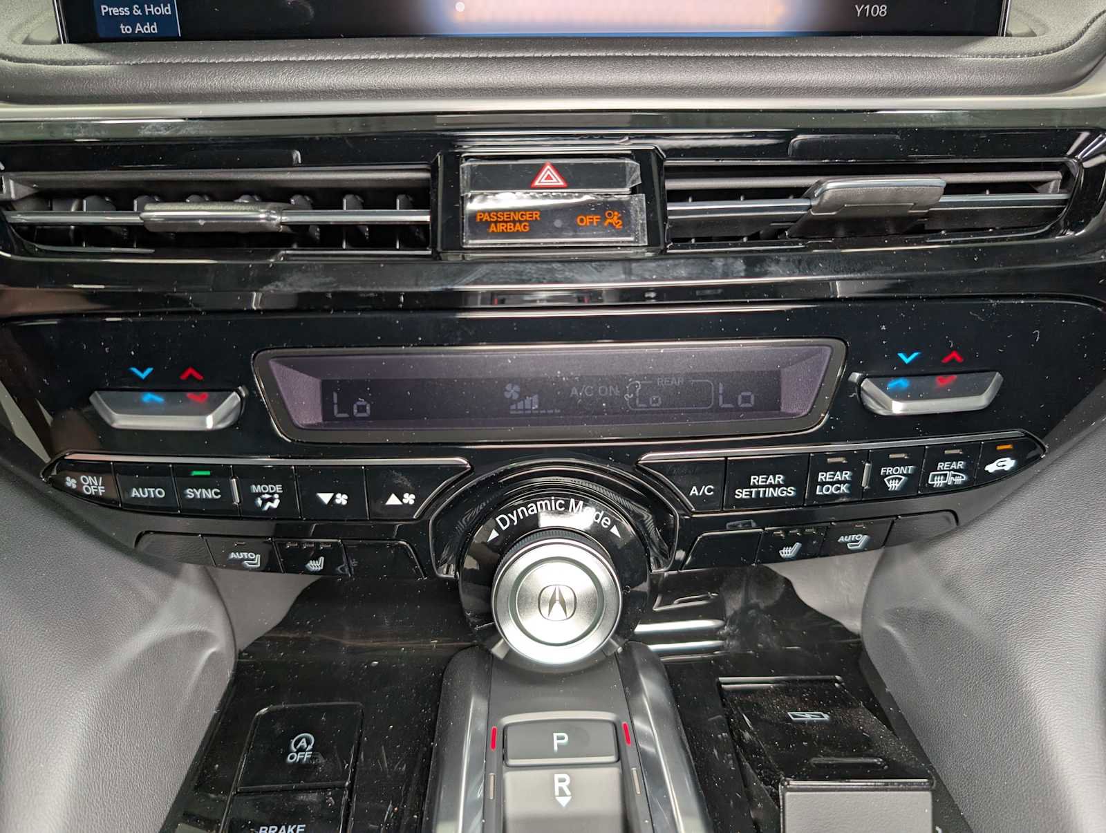 Used 2025 Acura MDX SH-AWD w/ Technology Package image 36