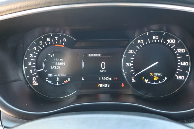 Used 2017 Lincoln MKC Premiere AWD/4WD image 18