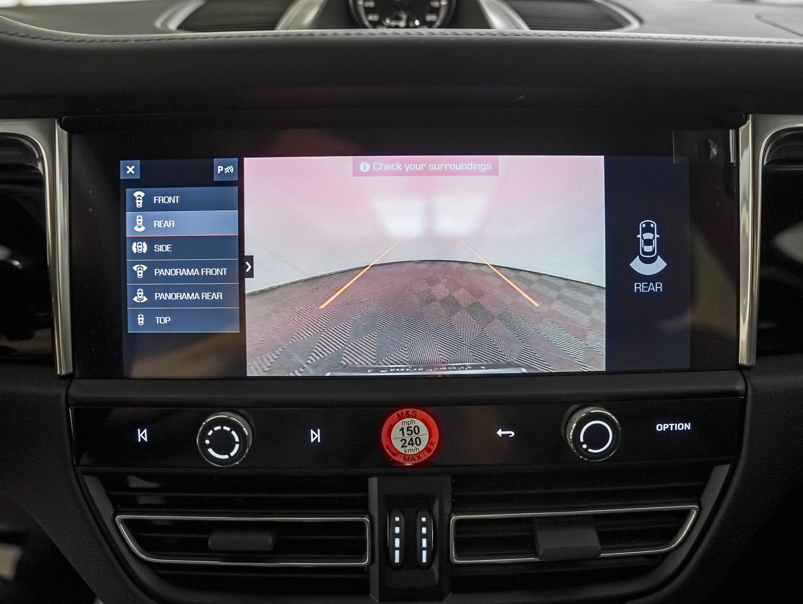 New 2026 Porsche Macan S image 24