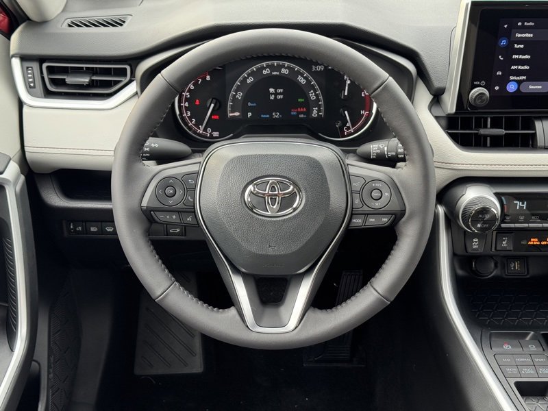 New 2025 Toyota RAV4 XLE image 13