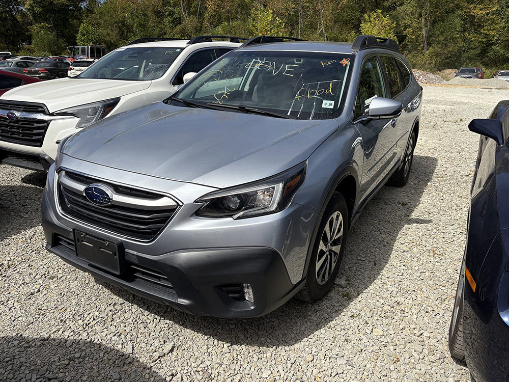 Used 2022 Subaru Outback Premium