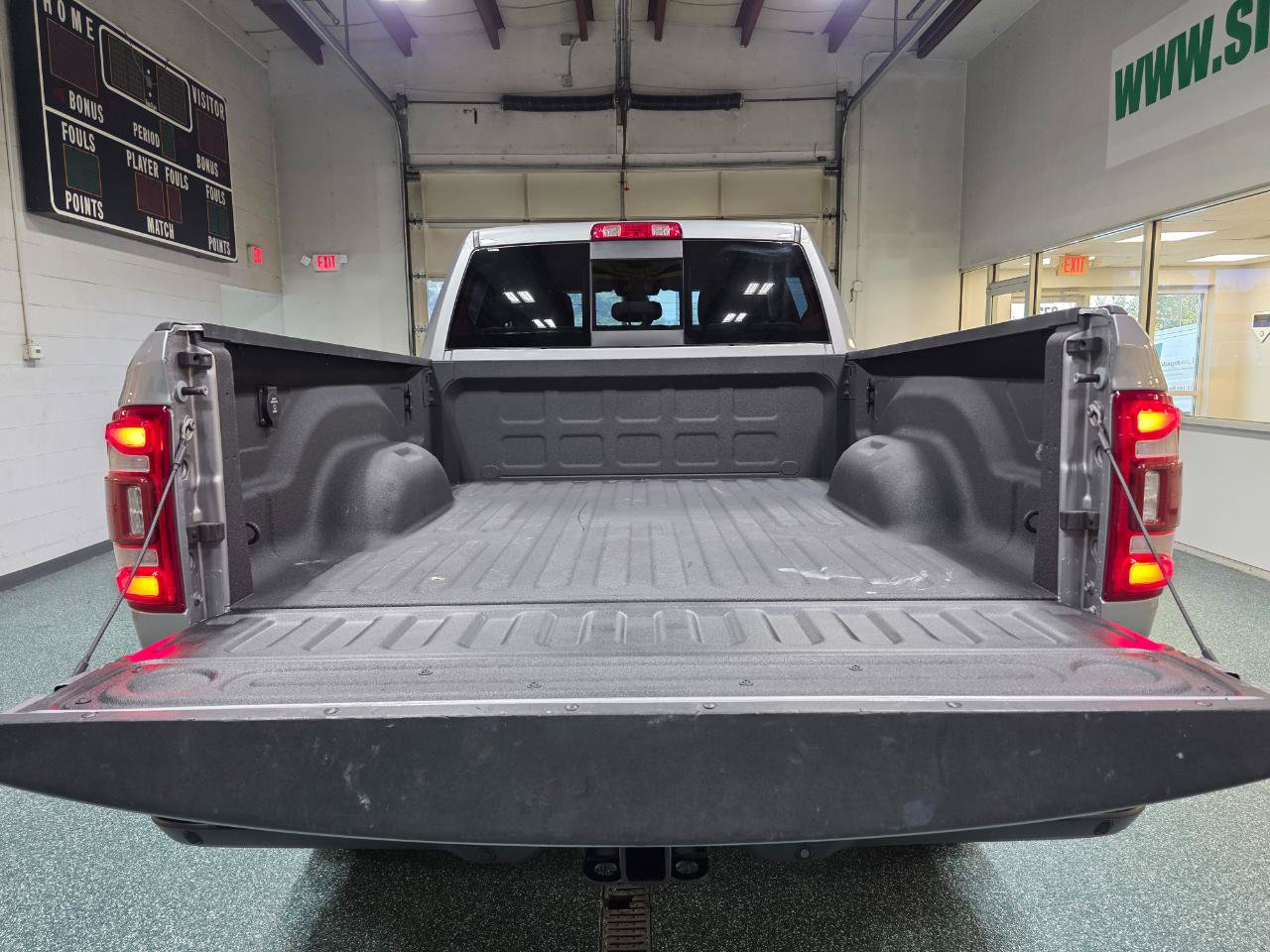 Used 2024 RAM 2500 Big Horn w/ Level 2 Equipment Group AWD/4WD image 22