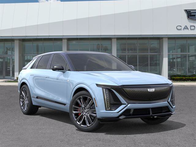 New 2026 Cadillac Lyriq V AWD/4WD image 1