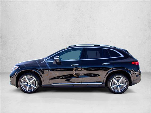 New 2026 Mercedes-Benz EQE 320+ SUV image 8