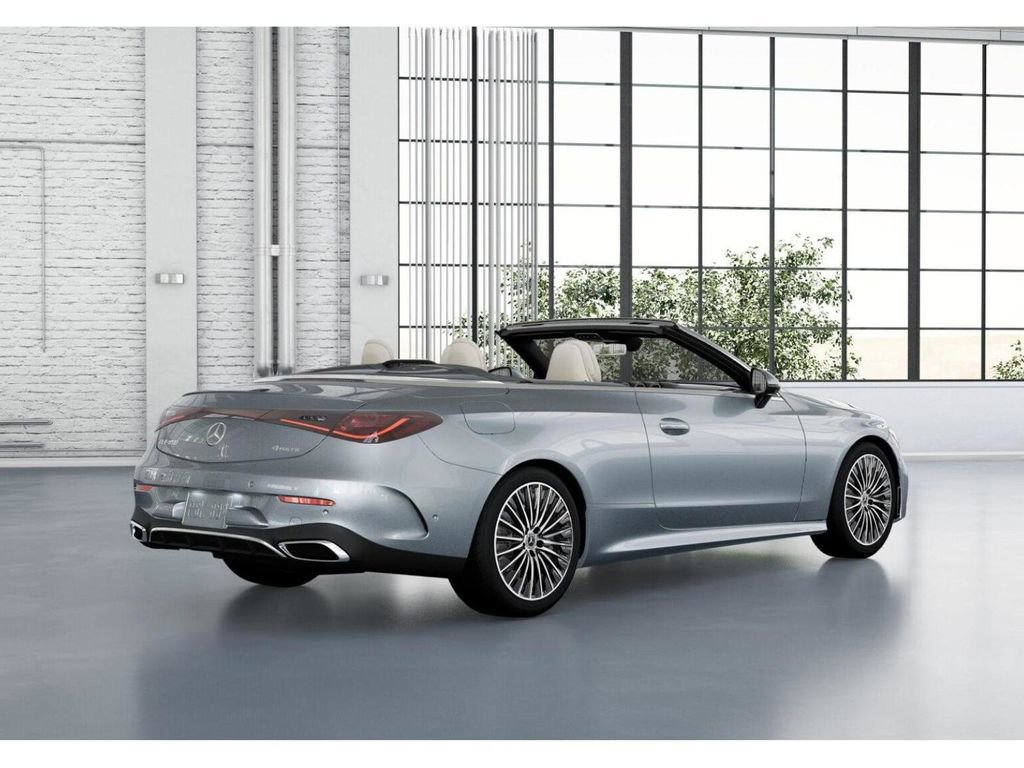 New 2026 Mercedes-Benz CLE 450 4MATIC Cabriolet image 21