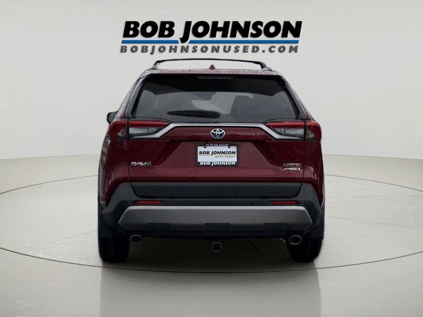 Used 2023 Toyota RAV4 Limited image 3