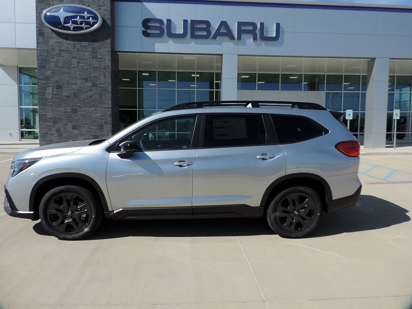 New 2026 Subaru Ascent Bronze Edition AWD/4WD image 8