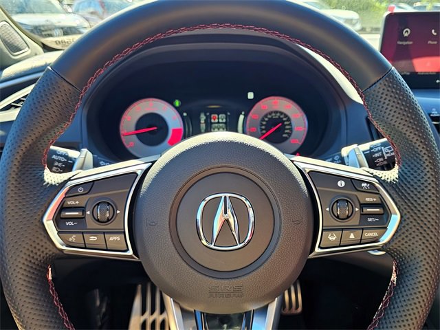 New 2025 Acura RDX A-Spec image 11
