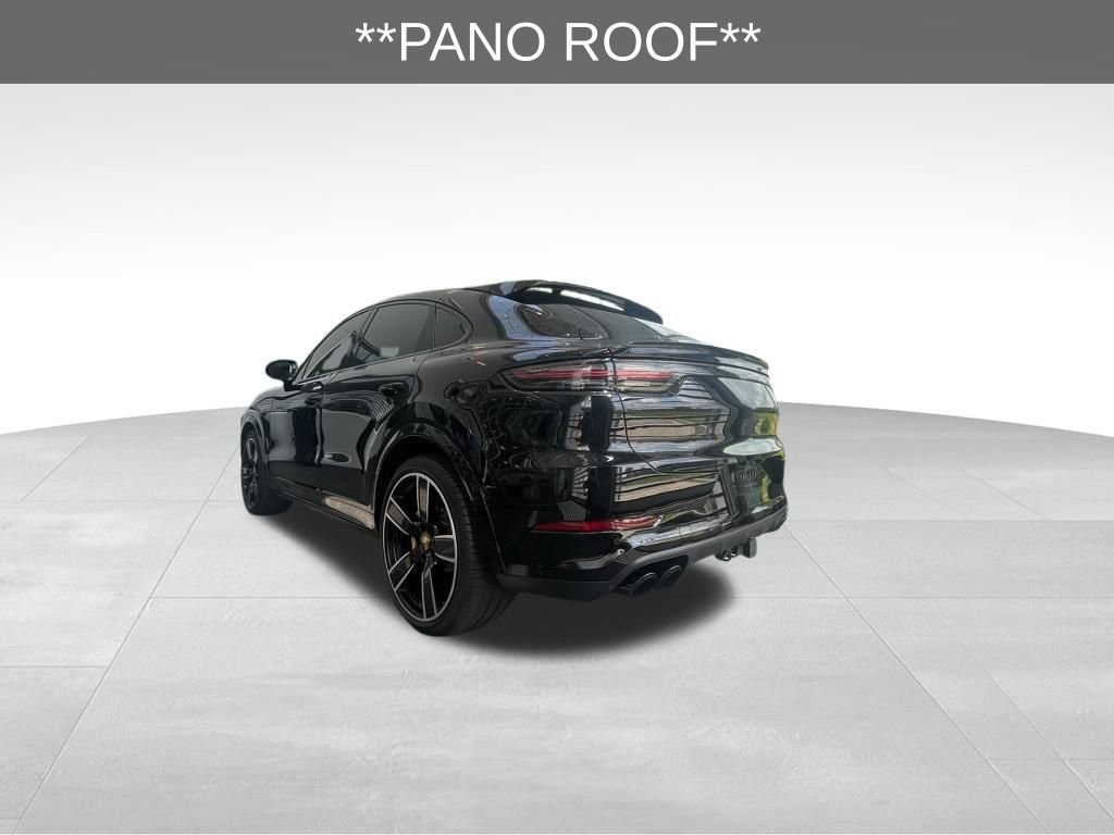 Used 2020 Porsche Cayenne Turbo image 6