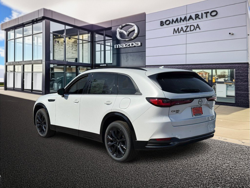 New 2026 MAZDA CX-90 3.3 Turbo S w/ Premium Package image 3