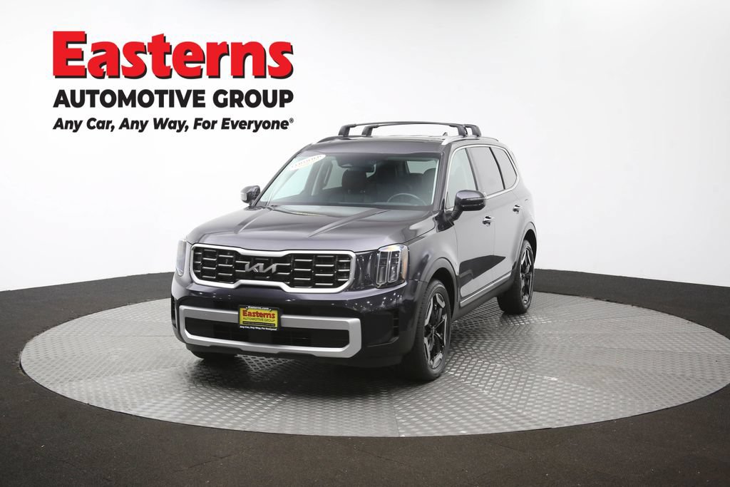 Used 2025 Kia Telluride S AWD/4WD image 55