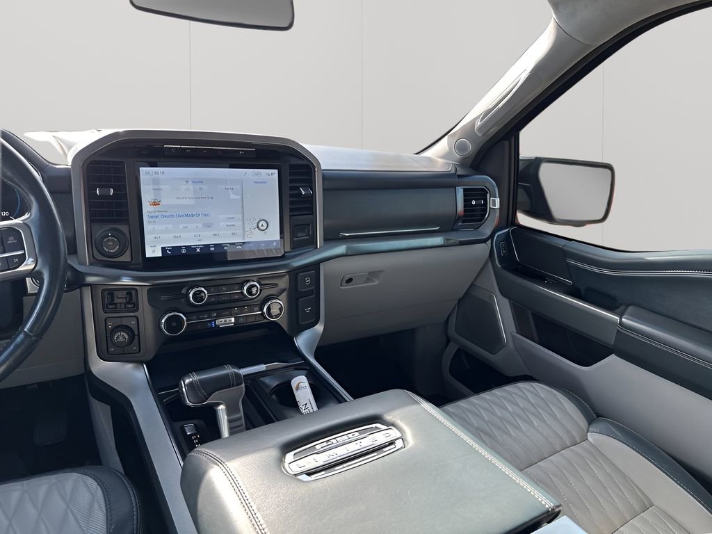 Used 2023 Ford F150 Limited AWD/4WD image 24