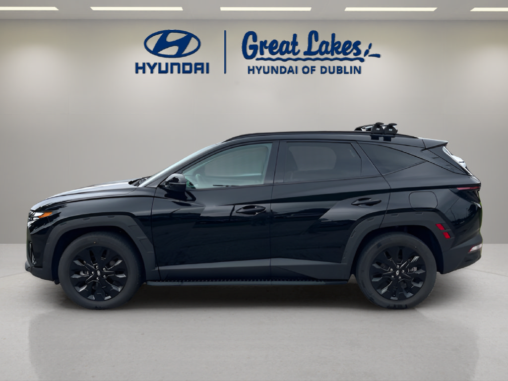 Used 2023 Hyundai Tucson XRT AWD/4WD image 2