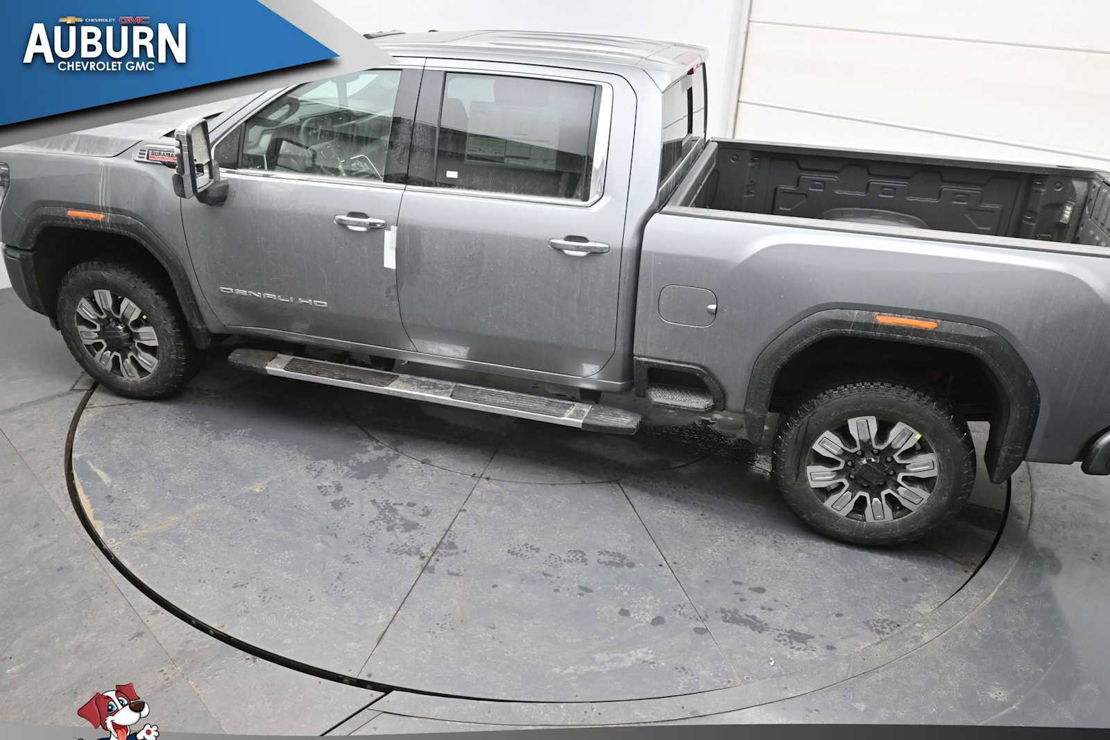 New 2026 GMC Sierra 2500 Denali w/ Denali Reserve Package image 26