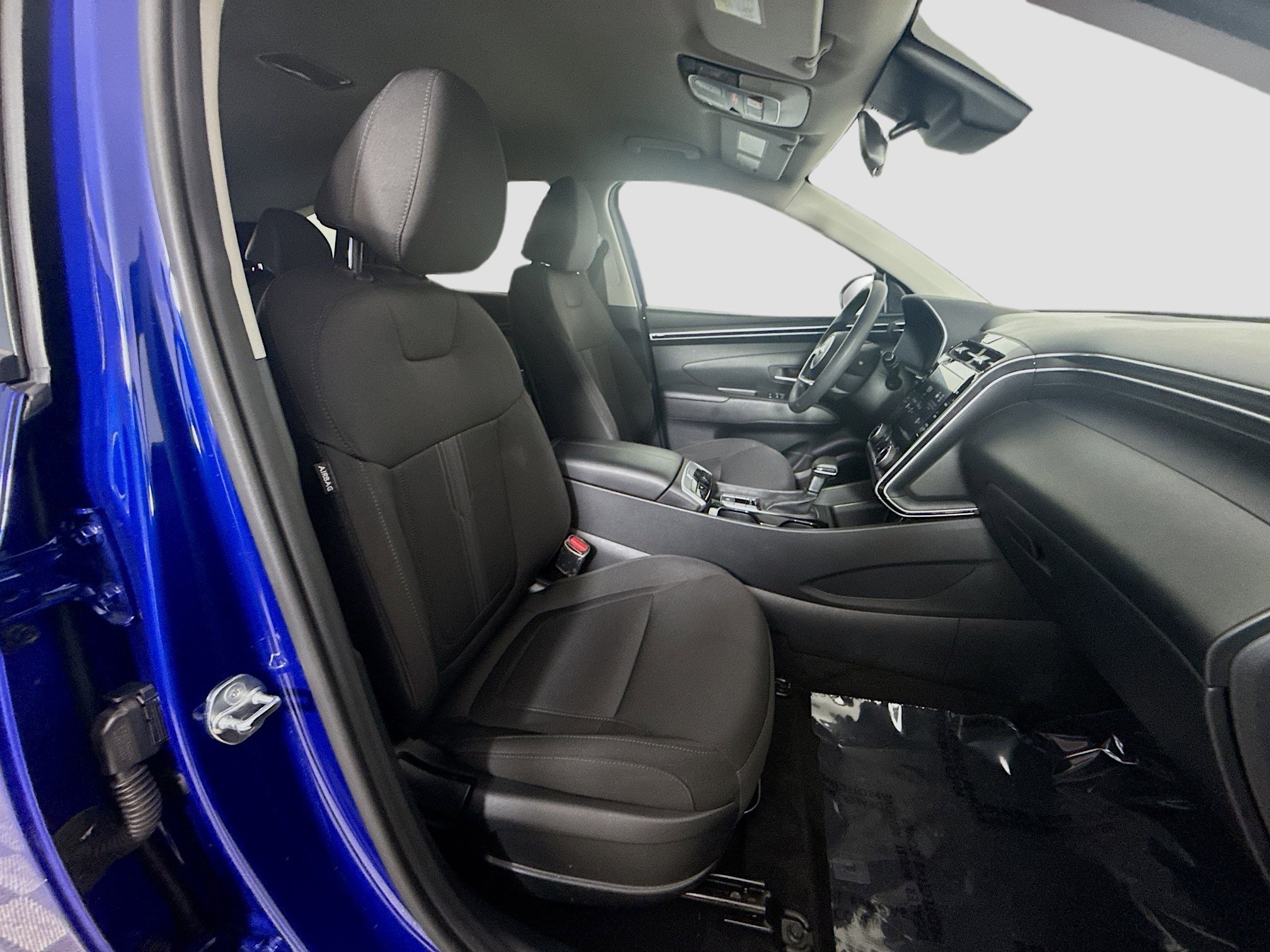 Used 2023 Hyundai Tucson SEL FWD image 29