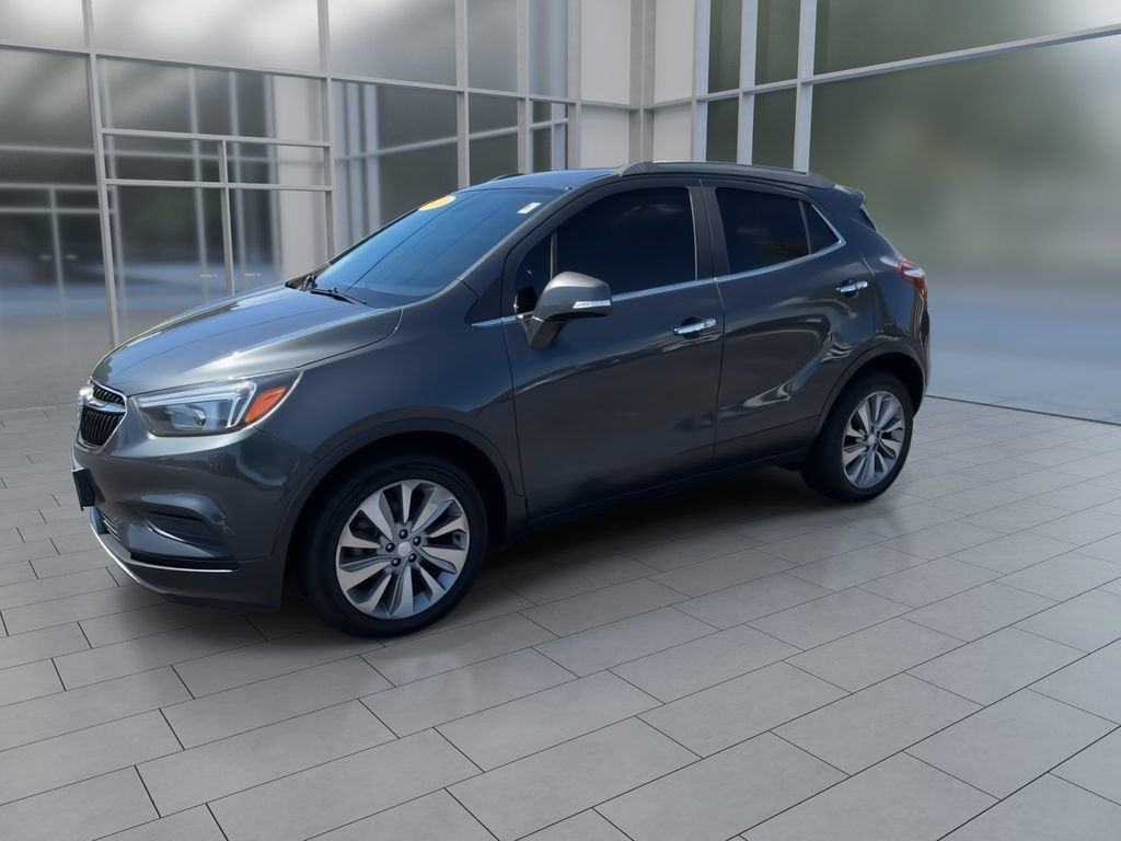 Used 2018 Buick Encore Preferred FWD image 4