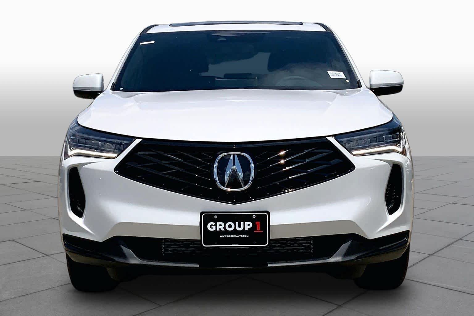 New 2026 Acura RDX SH-AWD image 3