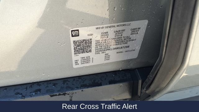 Used 2024 Chevrolet Tahoe Z71 w/ Z71 Off-Road Package image 38