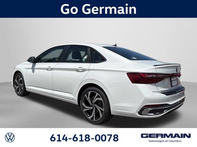 New 2026 Volkswagen Jetta SEL FWD image 8