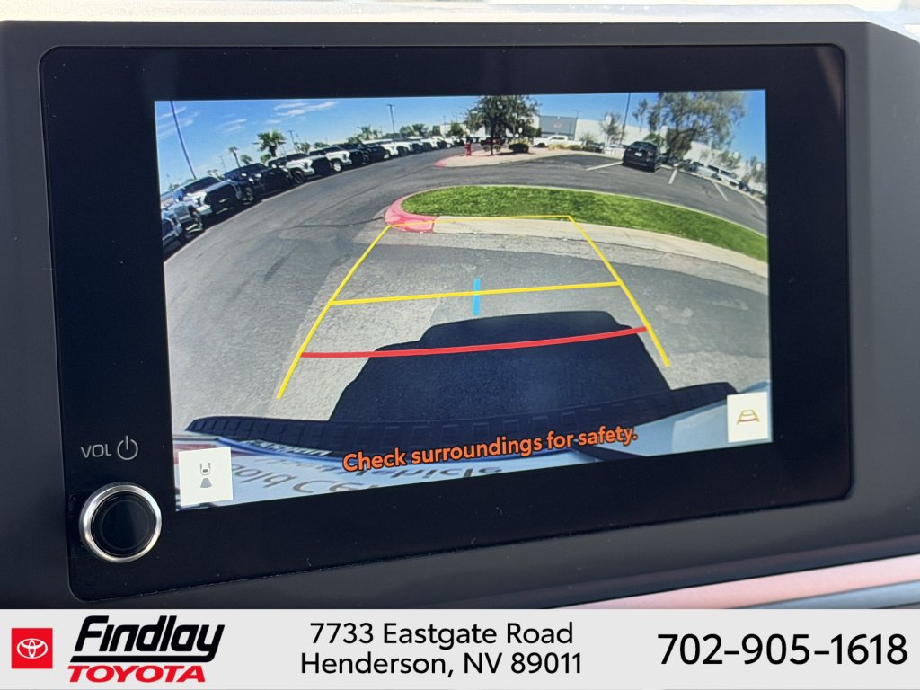 Certified 2025 Toyota 4Runner SR5 AWD/4WD image 28