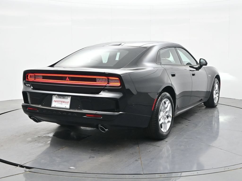 New 2026 Dodge Charger R/T w/ Driver Convenience Group AWD/4WD image 7