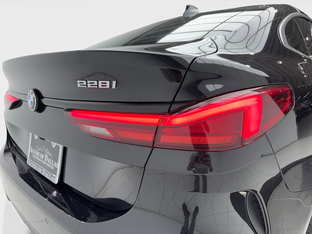 Used 2024 BMW 228i Gran Coupe FWD image 7