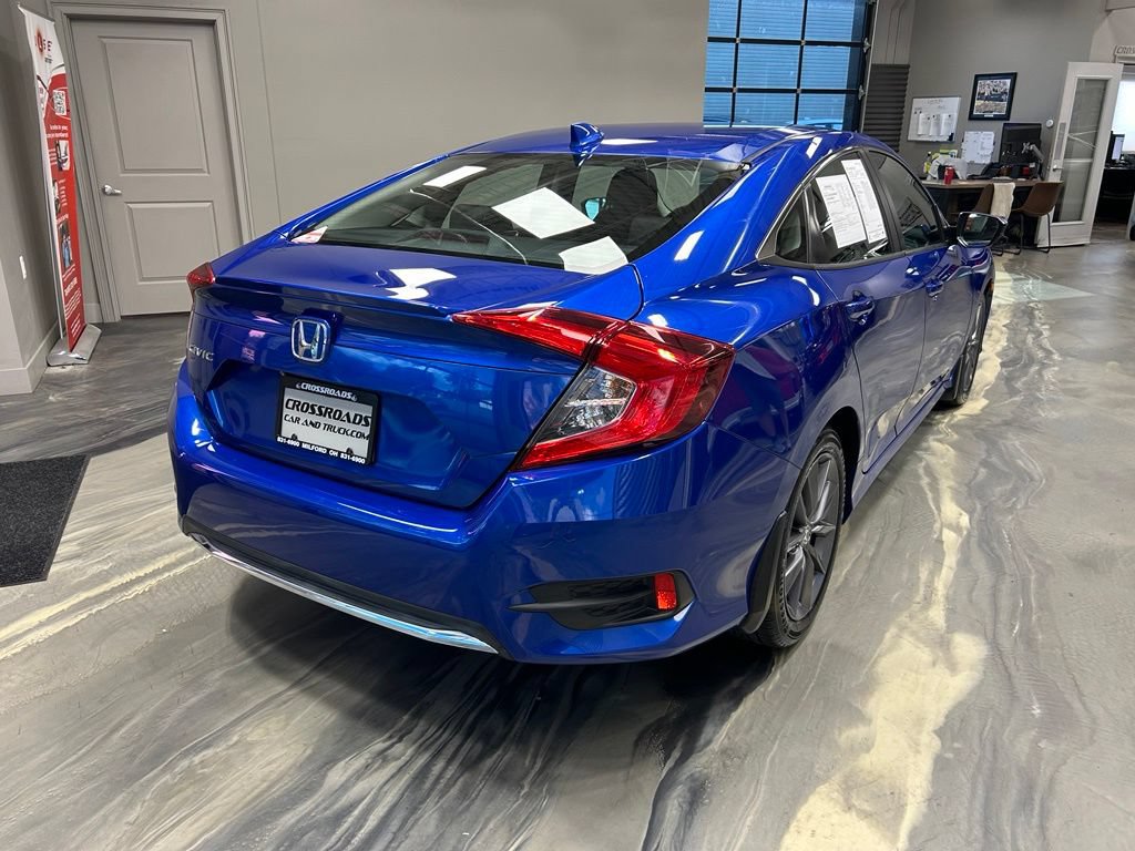 Used 2020 Honda Civic EX image 26