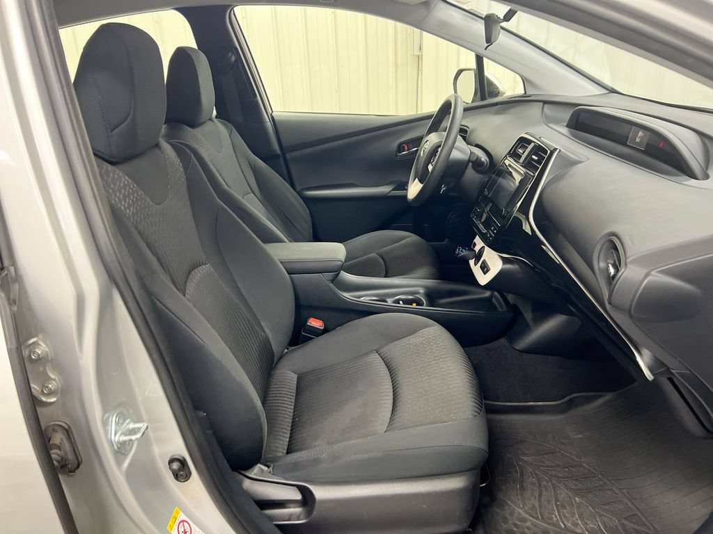 Used 2017 Toyota Prius Two FWD image 21