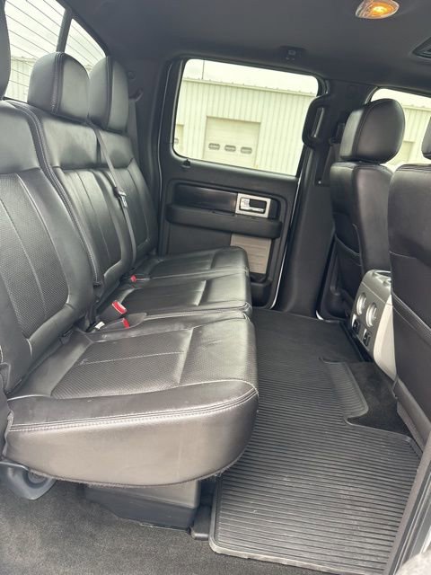 Used 2012 Ford F150 FX4 w/ FX Luxury Pkg image 40